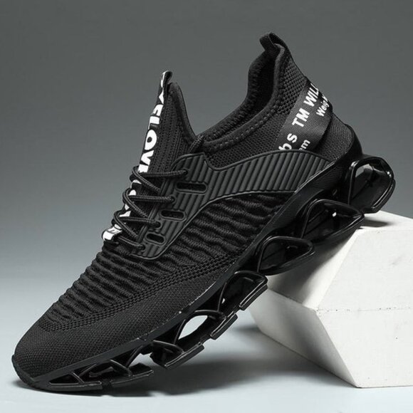 2 PAIRS OF HEIGHT BOOSTING SNEAKERS BRAND NEW - Picture 2 of 6